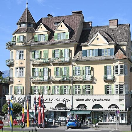 沃尔特湖畔韦尔登Das Karawankenplatz! Haus Der Geschenke-Carinthia公寓 外观 照片
