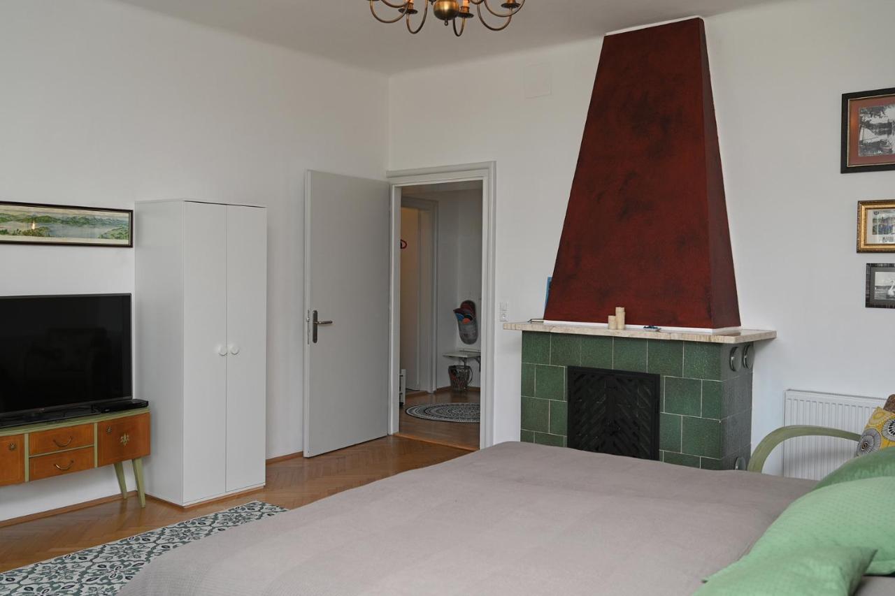 沃尔特湖畔韦尔登Das Karawankenplatz! Haus Der Geschenke-Carinthia公寓 外观 照片
